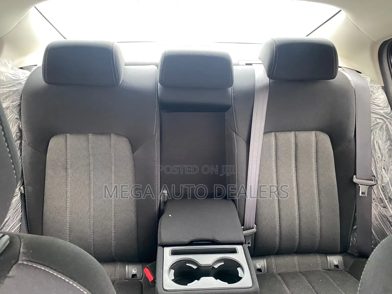 Mazda Atenza 2018 Gray