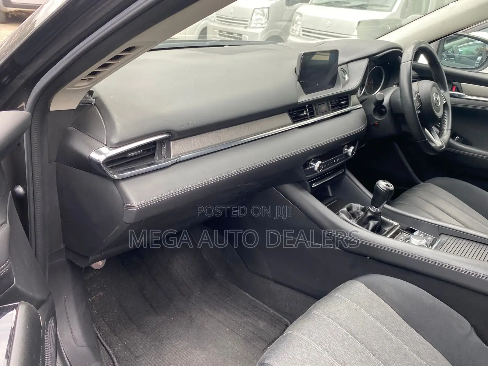 Mazda Atenza 2018 Gray