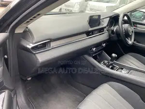 Mazda Atenza 2019 Gray