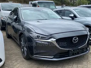 Mazda Atenza 2018 Gray