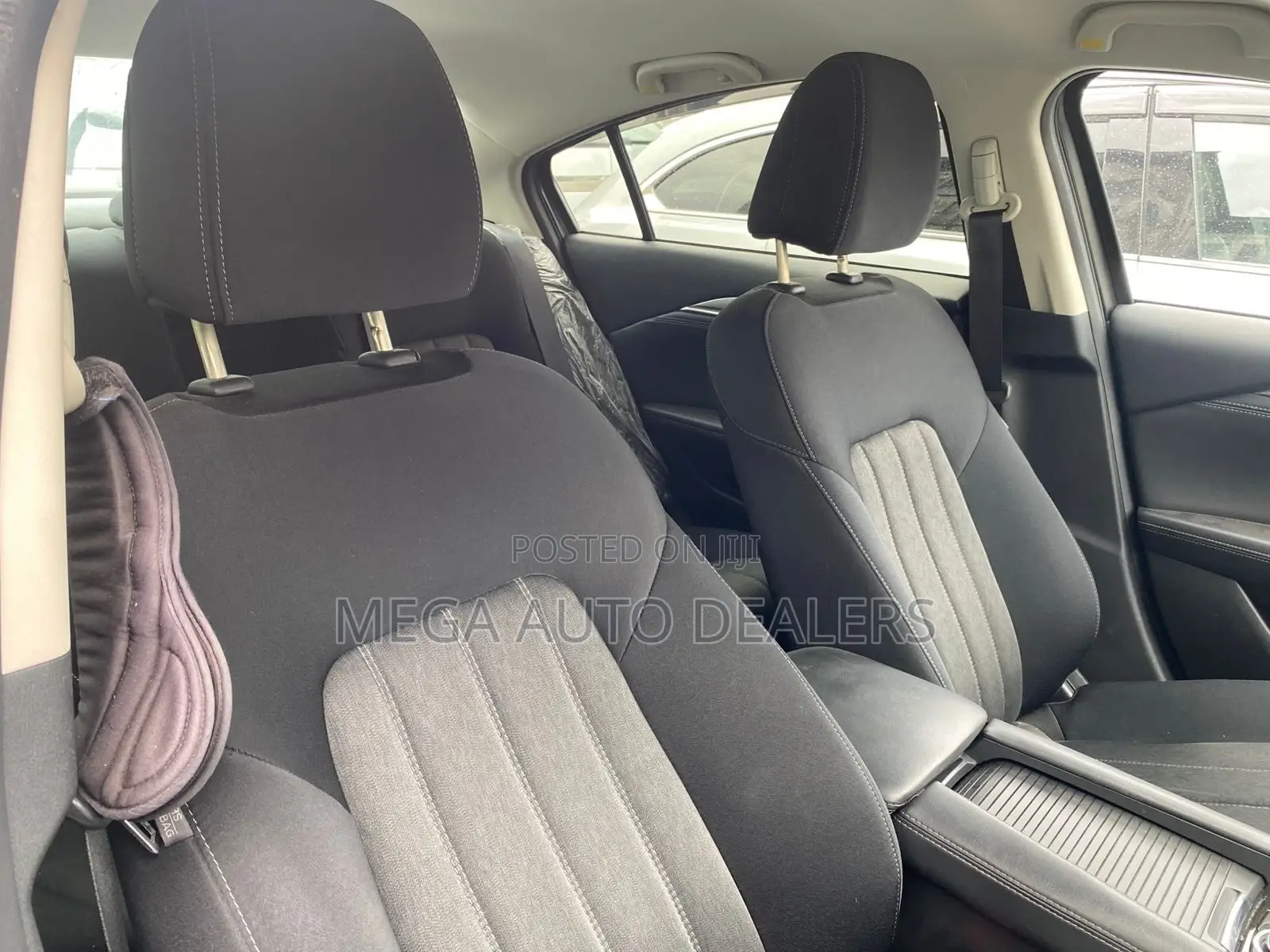 Mazda Atenza 2018 Gray