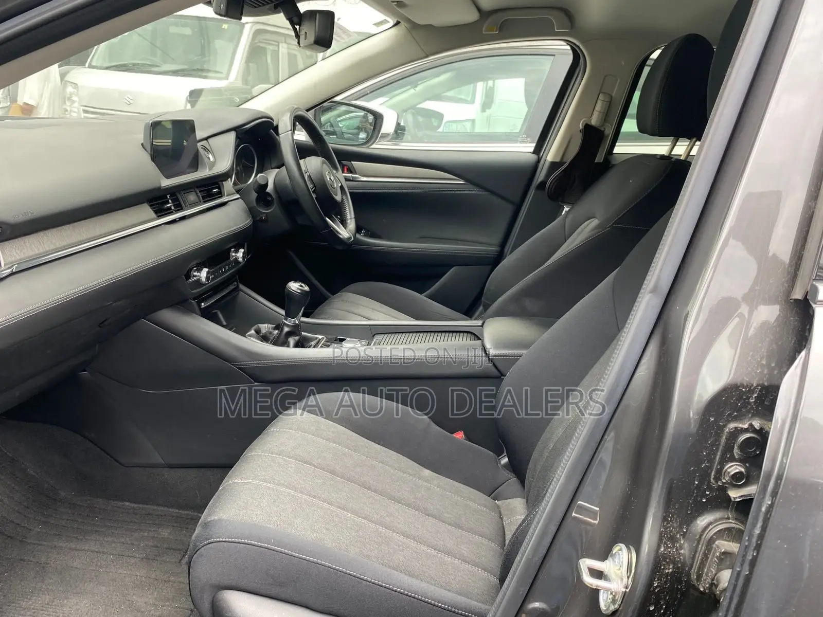 Mazda Atenza 2018 Gray