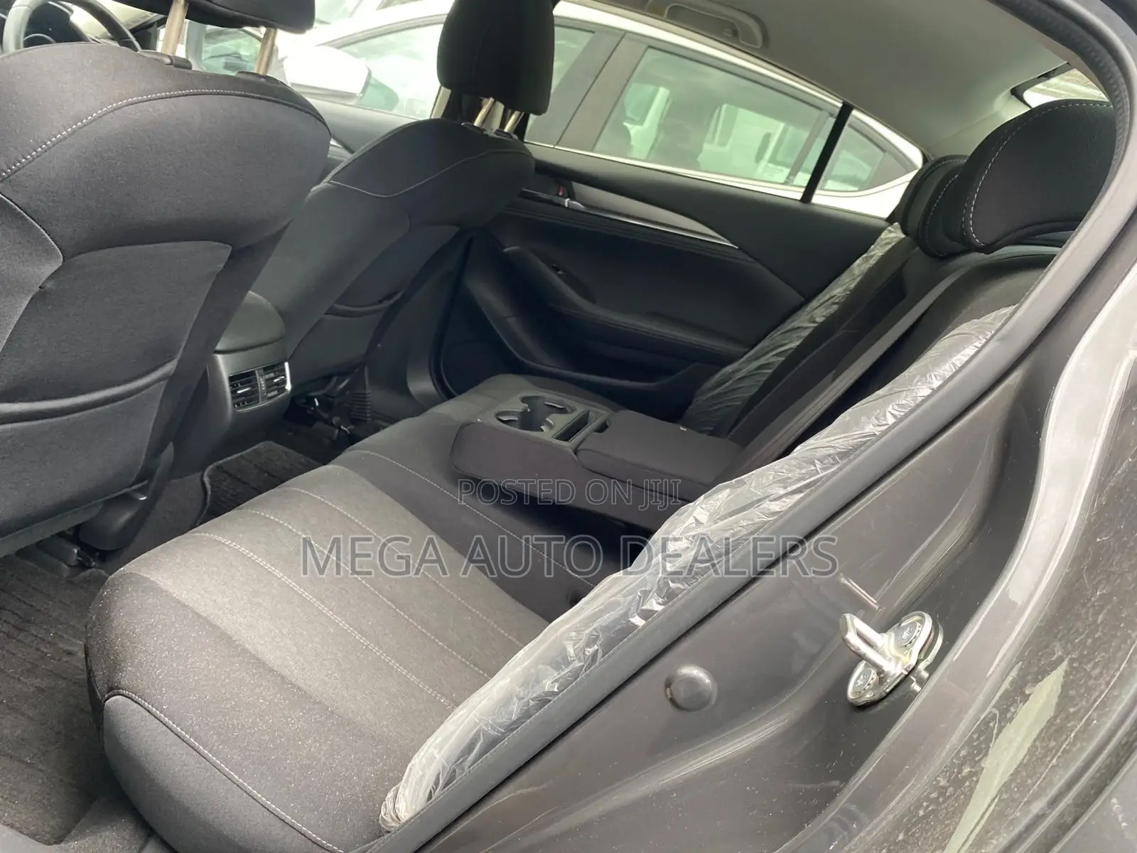 Mazda Atenza 2018 Gray