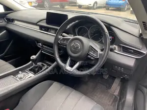 Mazda Atenza 2018 Gray