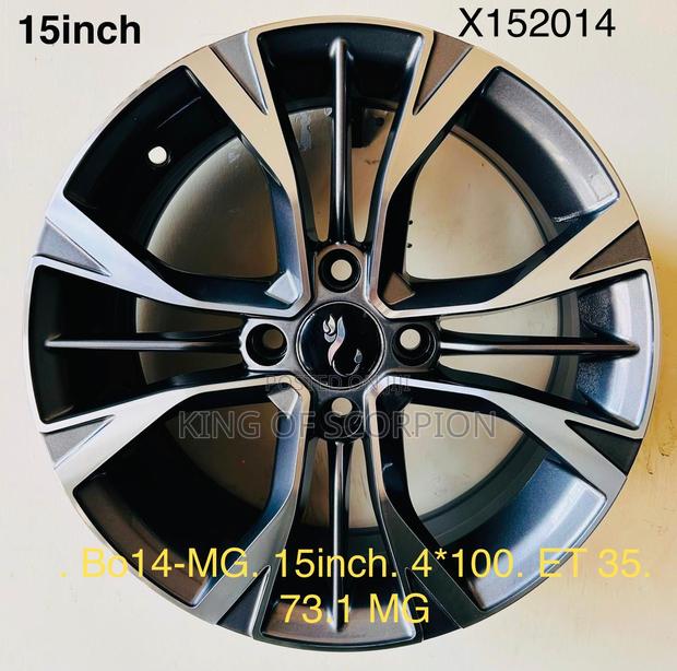 Rim 15inch (B014) - main view