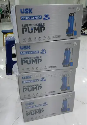 Usk QDX Submersible Pump 1hp 32m Head