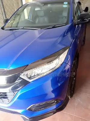Honda Vezel 1.5 2WD 2017 Blue