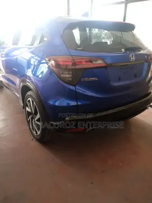 Honda Vezel 1.5 2WD 2017 Blue