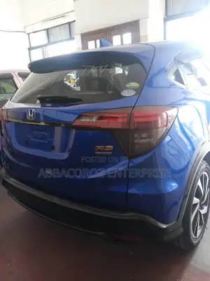 Honda Vezel 1.5 2WD 2017 Blue
