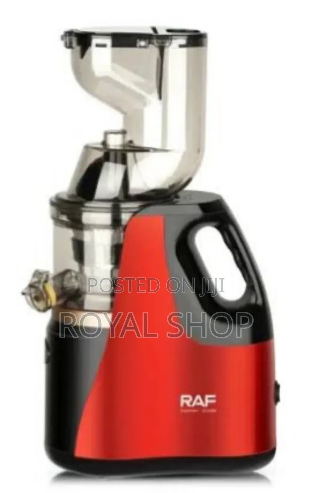 Sturlux Slow Juicer