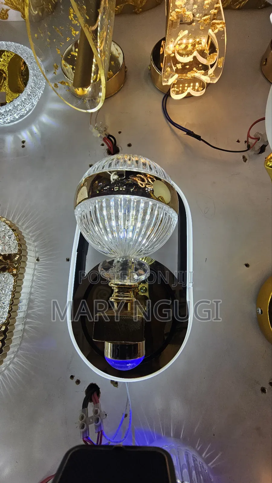 Led Wall Bracket Light