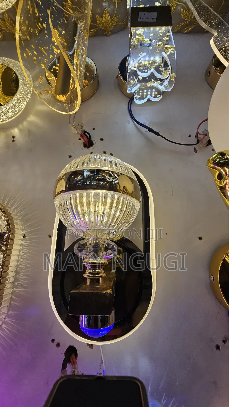 Led Wall Bracket Light