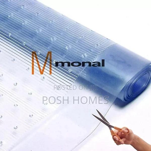 Clear Runner Carpet Protector