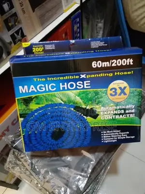 Hose Pipe, Magic Hose Pipe