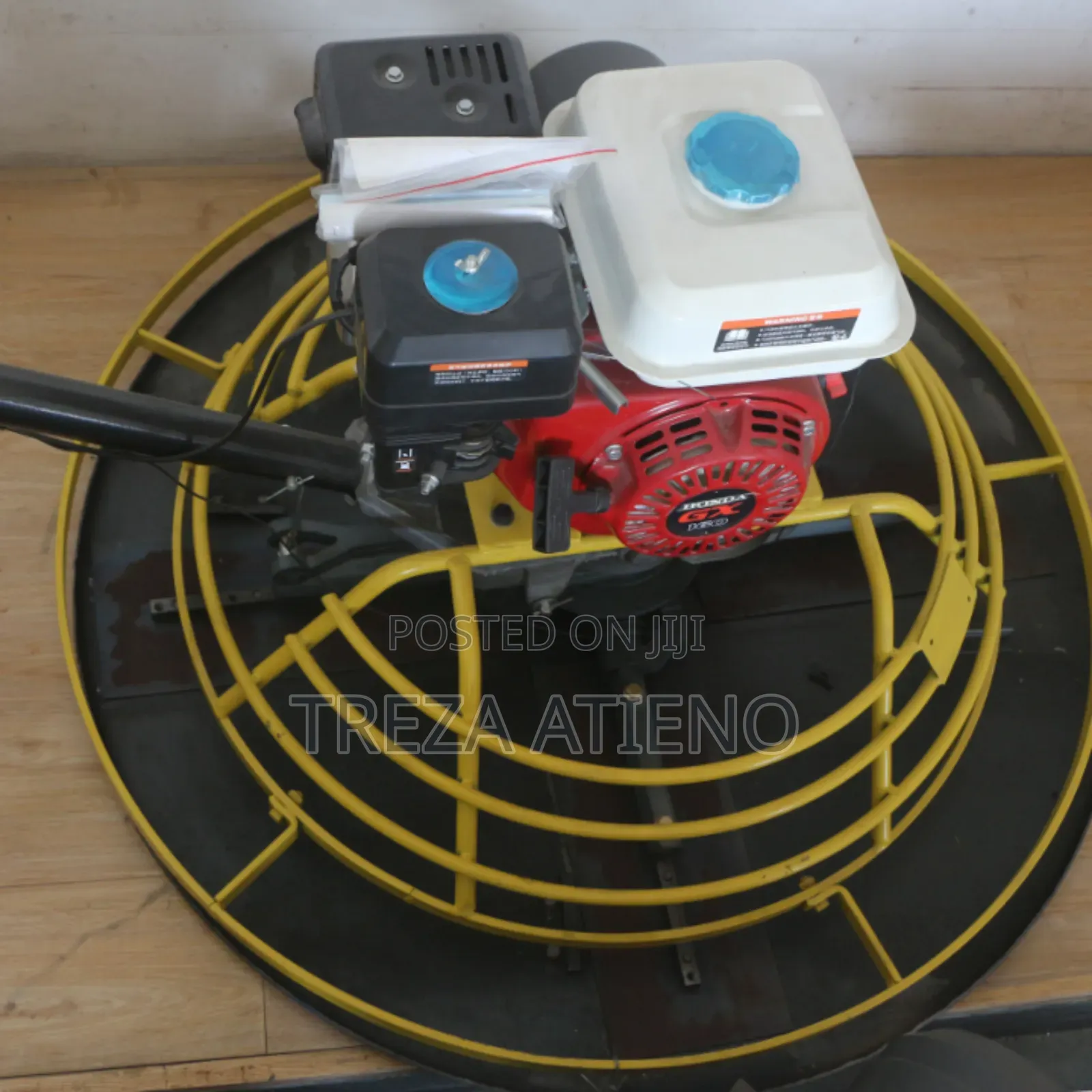 Floor Finishing Trowel