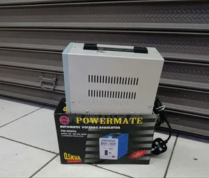Powermate Power Regulator 0.5kva/0.5kva Power Regulator