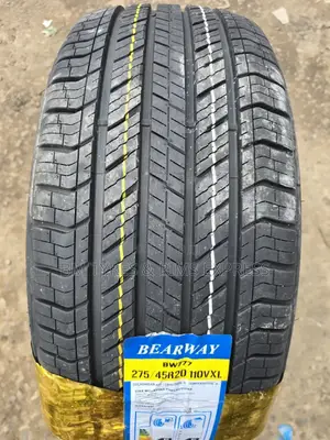 275 /45 R20 Bearway Tyres (Highway)