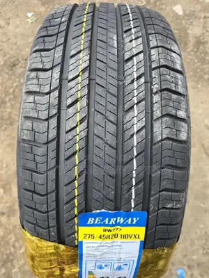 275 /45 R20 Bearway Tyres (Highway)