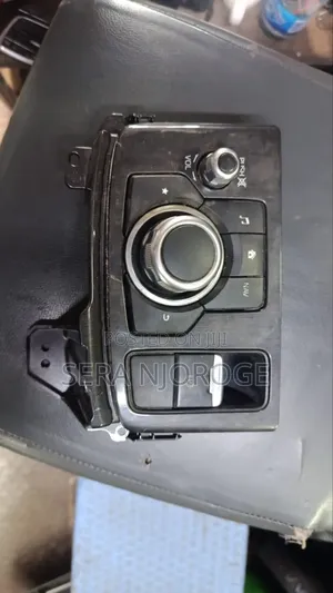 Mazda Handbrake Panel