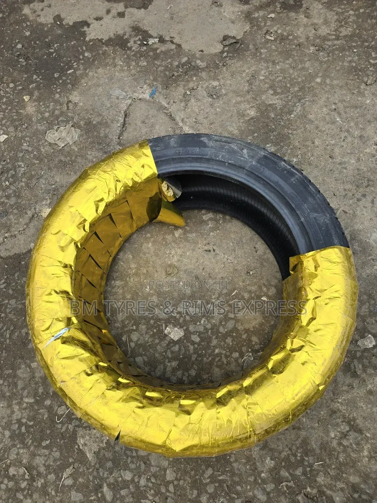 275 /45 R20 Bearway Tyres (Highway)
