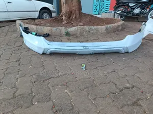 Toyota Harrier Modelista Bumper Kit