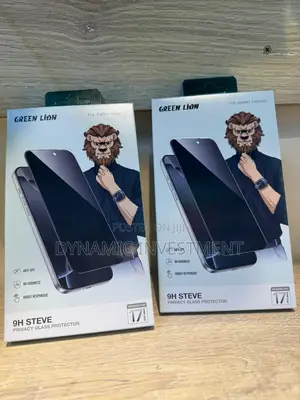 Green Lion 9h Privacy Screen Protector for iPhone 17 Pro Max