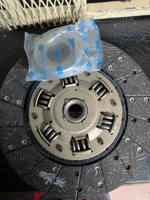 Nissan Nv350 Pressure Plate,Clutch Plate and Release Bearing