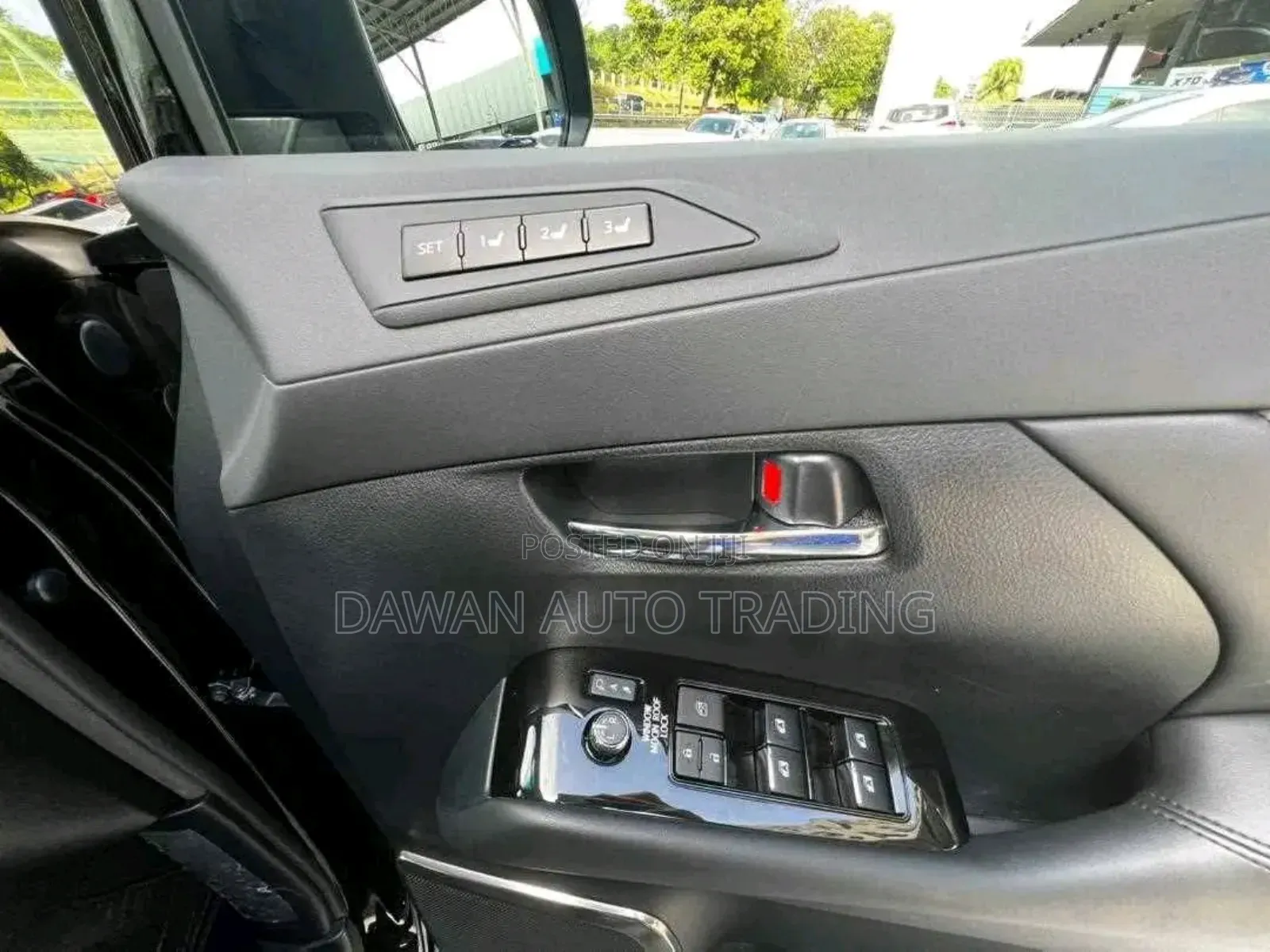 Toyota Alphard 2019 Black