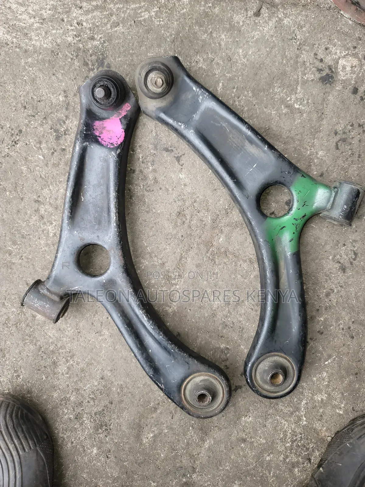 Suzuki Alto 2015 Lower Control Arm