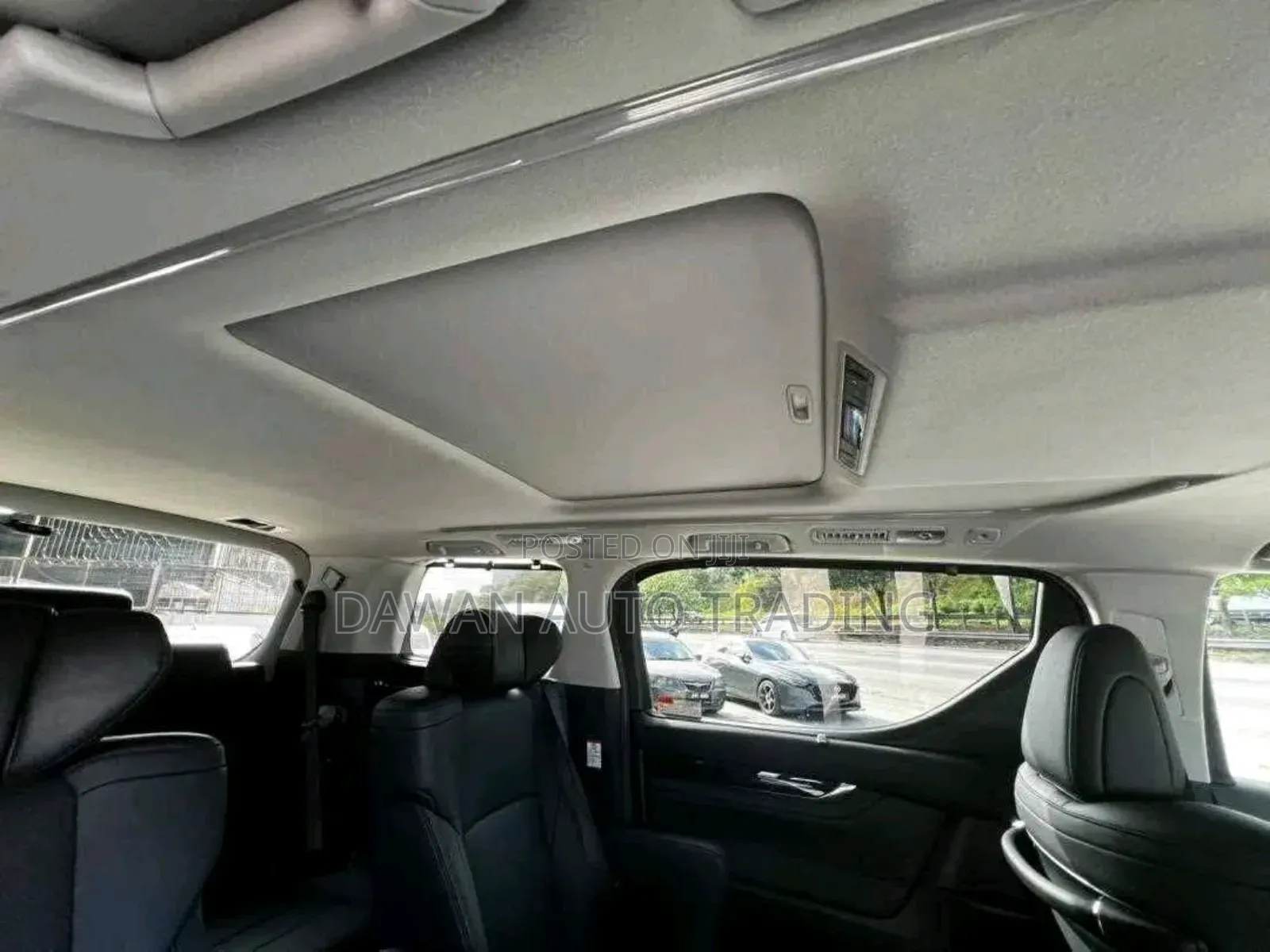 Toyota Alphard 2019 Black
