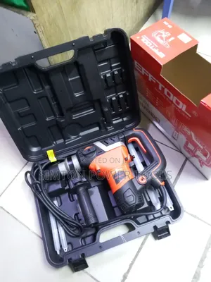 Electric Rotary Hammer Drill Effort Tool