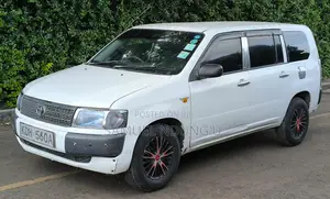 Toyota Probox 2014 White