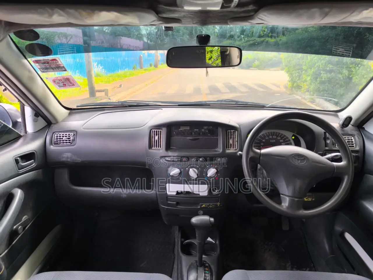Toyota Probox 2014 White