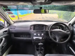 Toyota Probox 2014 White