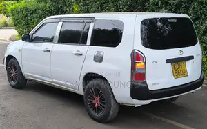 Toyota Probox 2014 White