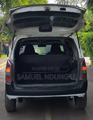 Toyota Probox 2014 White