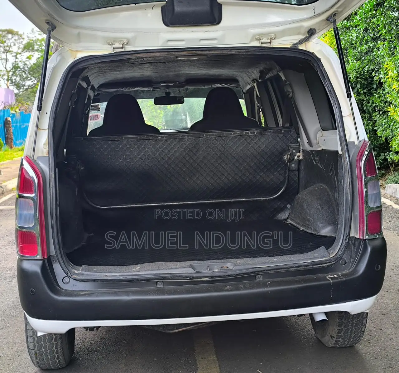 Toyota Probox 2014 White