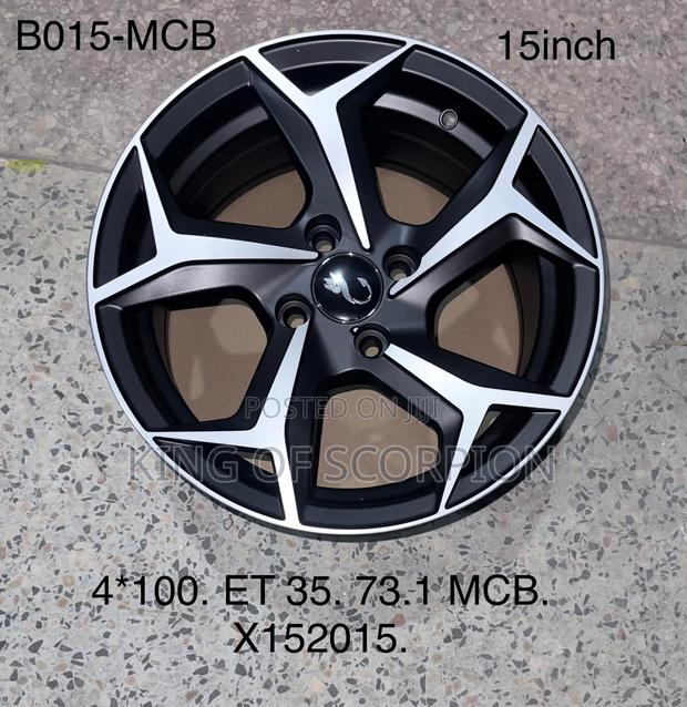 Rim 15ich (B015)