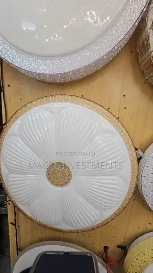 Led Fullmoon Light