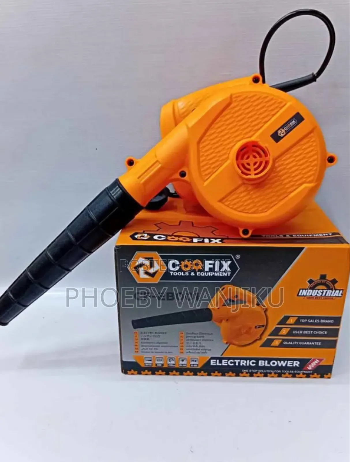 Electric Coofix Blower/Coofix Blower