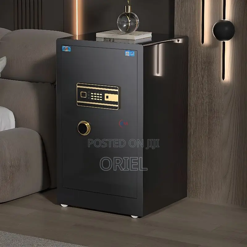 Office Digital Safe : 80kgs Fireproof Security Safe
