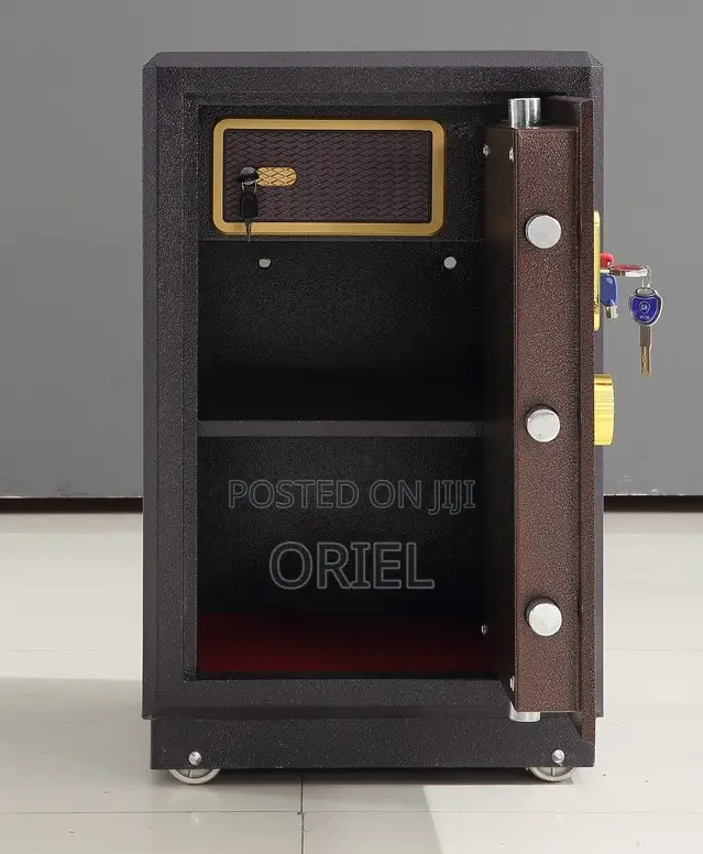 Office Digital Safe : 80kgs Fireproof Security Safe