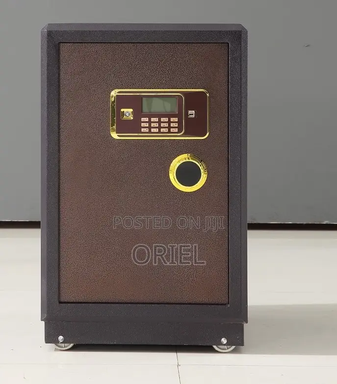 Office Digital Safe : 80kgs Fireproof Security Safe