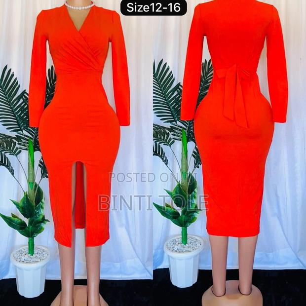 Ex-Uk Thrift Dresses - main view