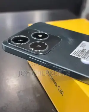 New Realme C61 128 GB