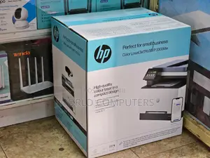 Hp Color Laserjet Pro MFP 3303fdw Printer (499m8a)