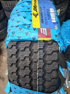 225/70r15c Jk Tires Ranger (Made In India)