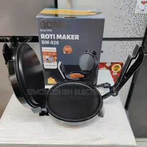 Boma Chapati/Roti Maker