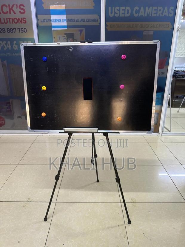 Blackboard With Stand ,Double Sided and Versatile Display - main view