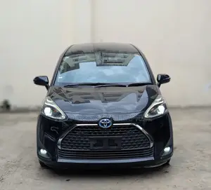 Toyota Sienta 2019 Black